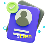 Tornar-se um membro do 5Lwin é muito simples