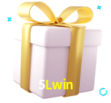 Receba seus bônus de boas-vindas no 5Lwin