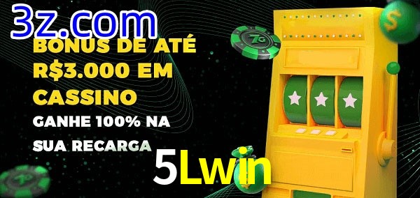 5Lwin melhor bônus de depósito