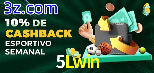 10% de bônus de cashback na 5Lwin