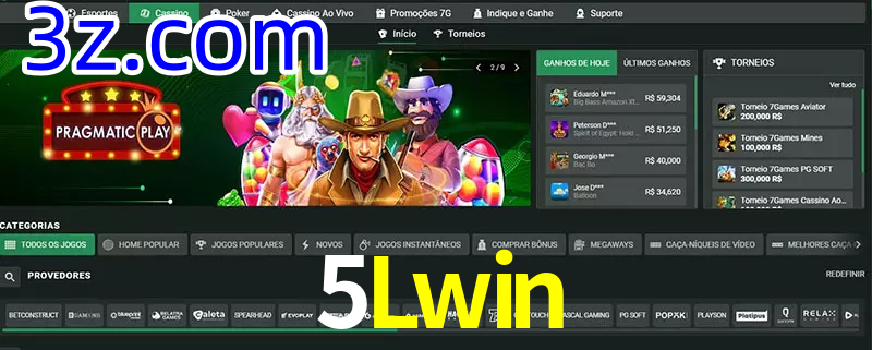 cassino 5Lwin